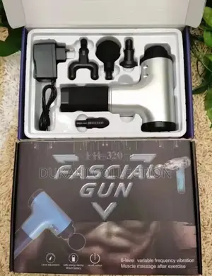Gun in Massage
