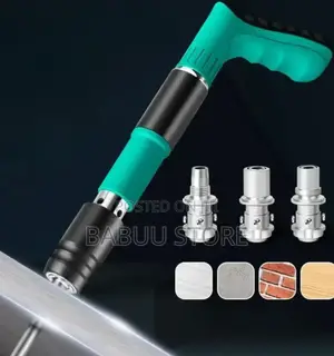 Gun Concrete Steel Ni Zuri Sana