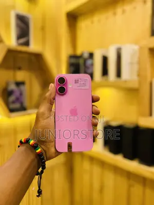 Apple iPhone 16 128 GB Pink