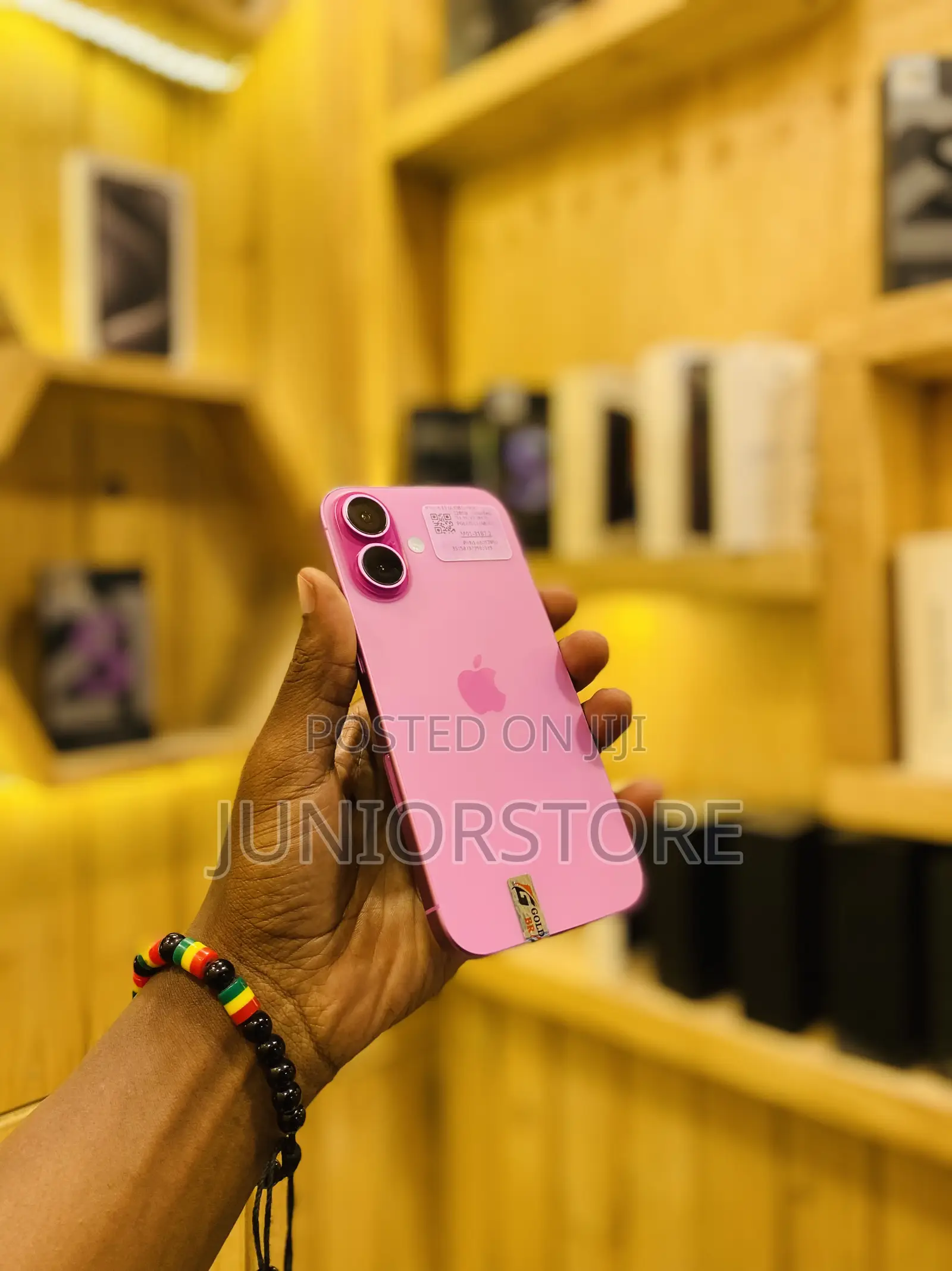 Apple iPhone 16 128 GB Pink