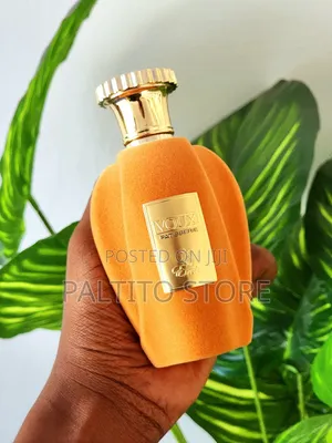 Voux Patisserie Perfume