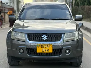 Suzuki Escudo 2007 Gray