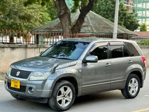 Suzuki Escudo 2007 Gray