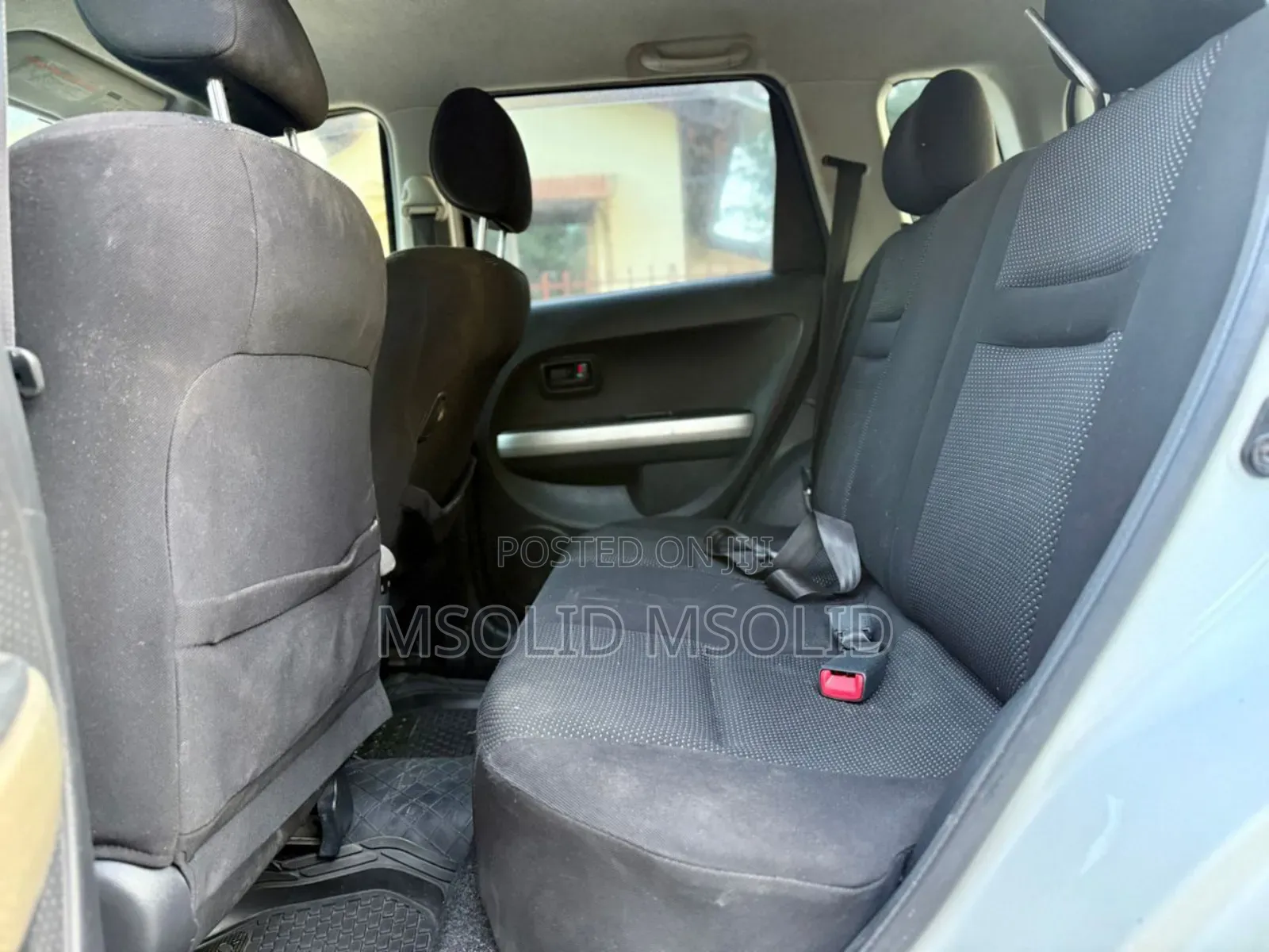 Toyota IST 2004 White