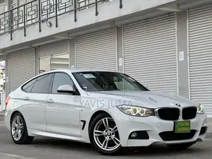 BMW 320i 2013 White