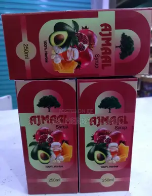 Ajmaal (Syrup)