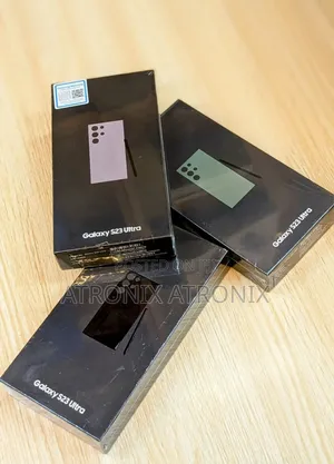 New Samsung Galaxy S23 Ultra 256 GB