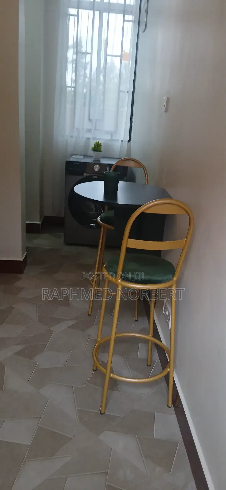 Furnished 2bdrm Apartment in Tanzania Realestates, Arusha for rent