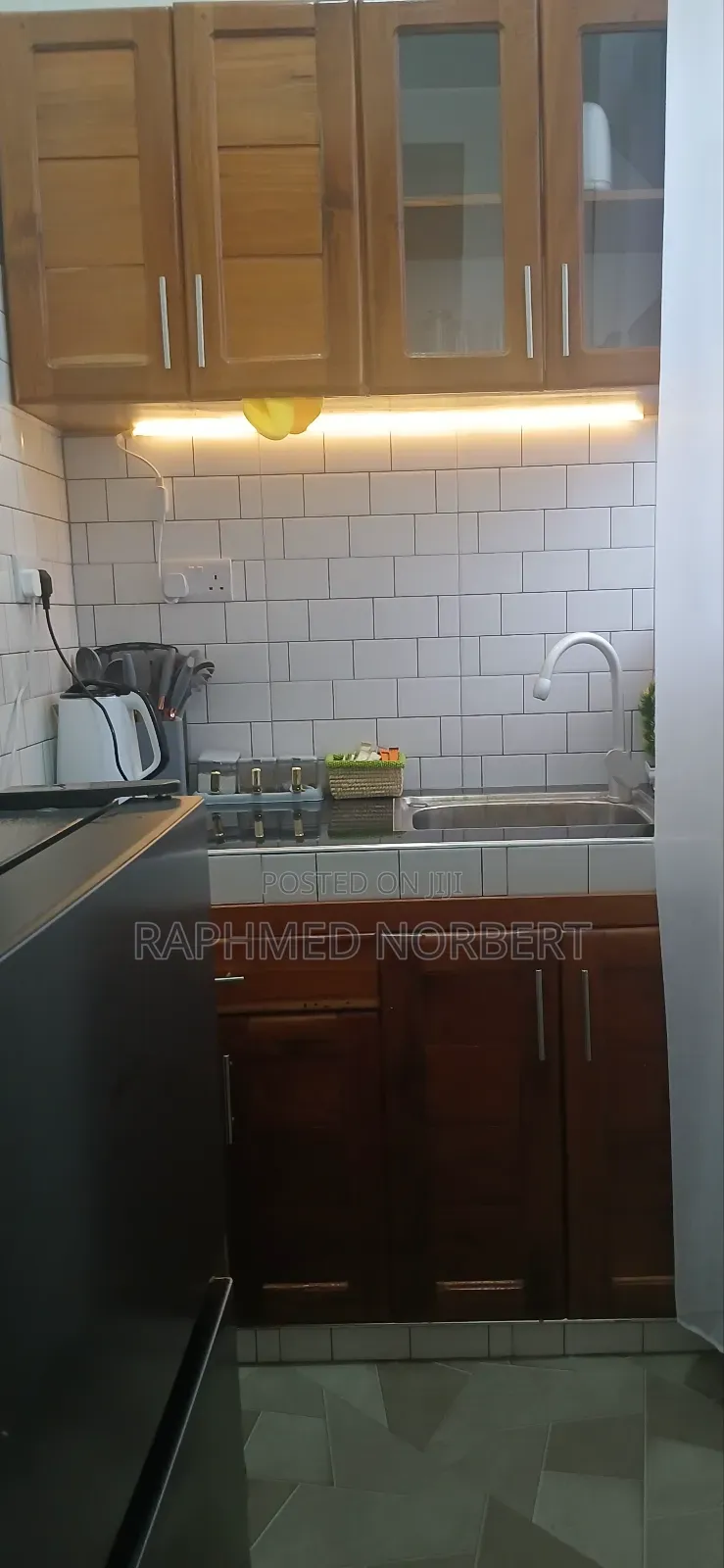 Furnished 2bdrm Apartment in Tanzania Realestates, Arusha for rent