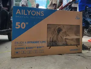 Ailyons Smart Tv Inch 50