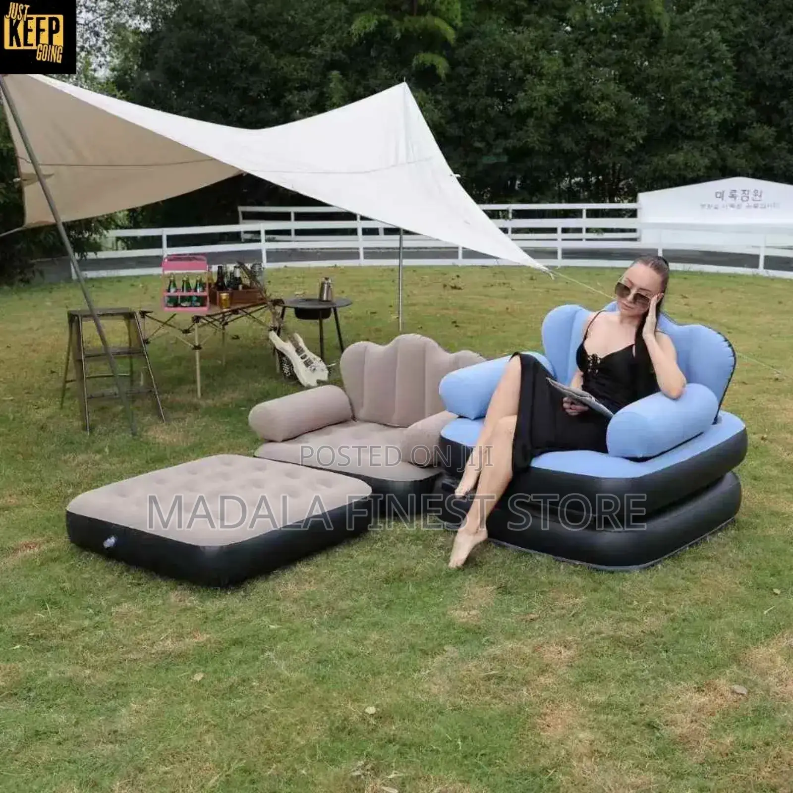 Air Sofa 2 in 1