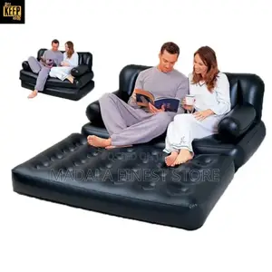 2 in 1 Two People's Air Sofa