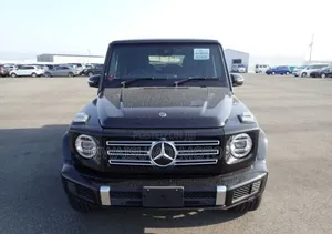 Mercedes-Benz G-Class 2022 Matt Black