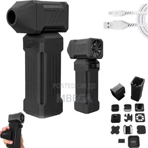 Turbo Fan Air Blower