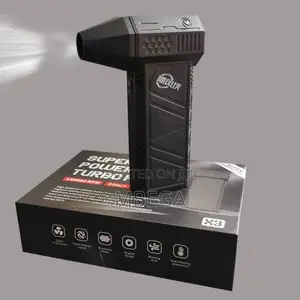 Turbo Fan Air Blower