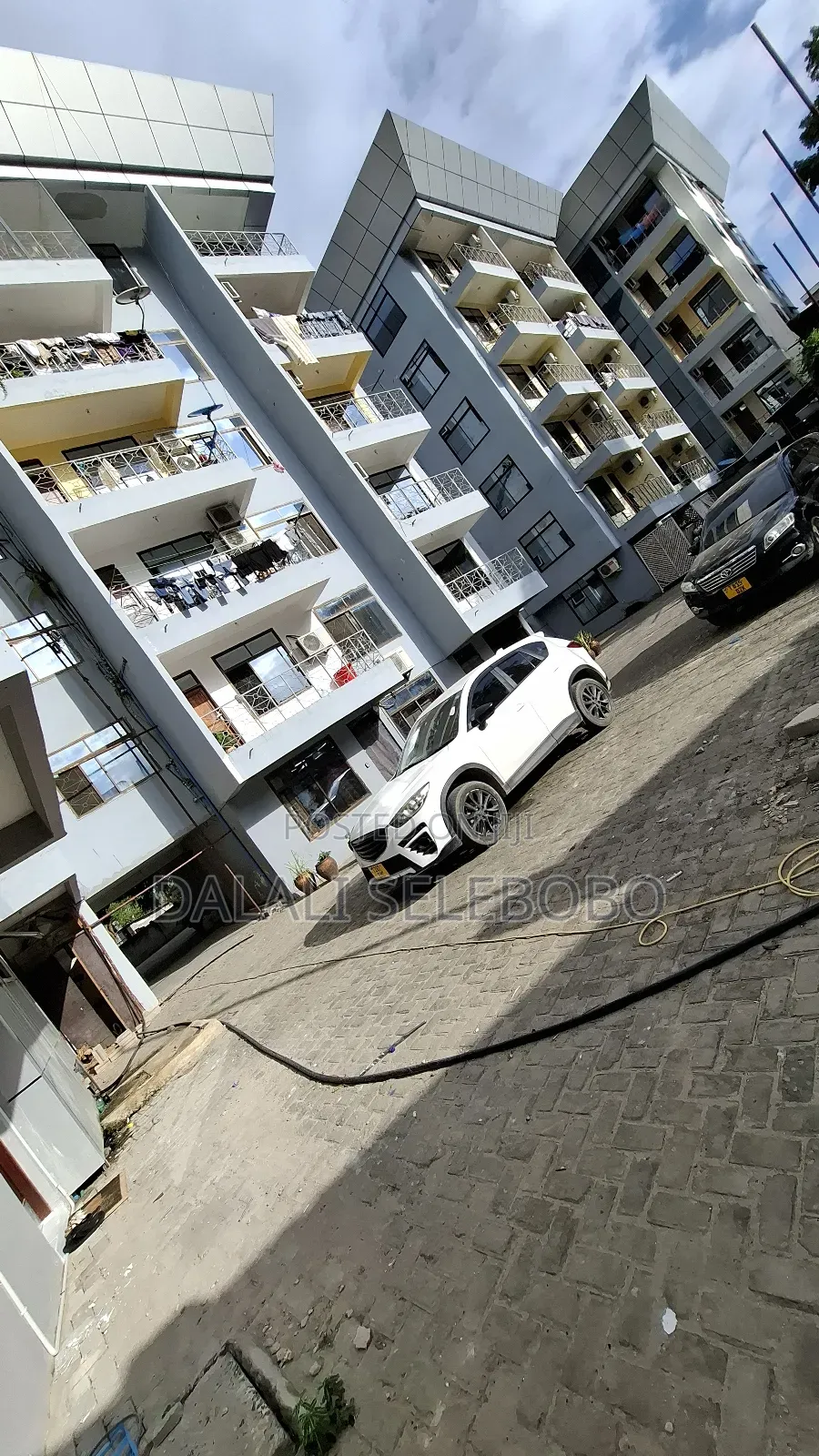 Furnished Studio Apartment in Mikocheni B for rent