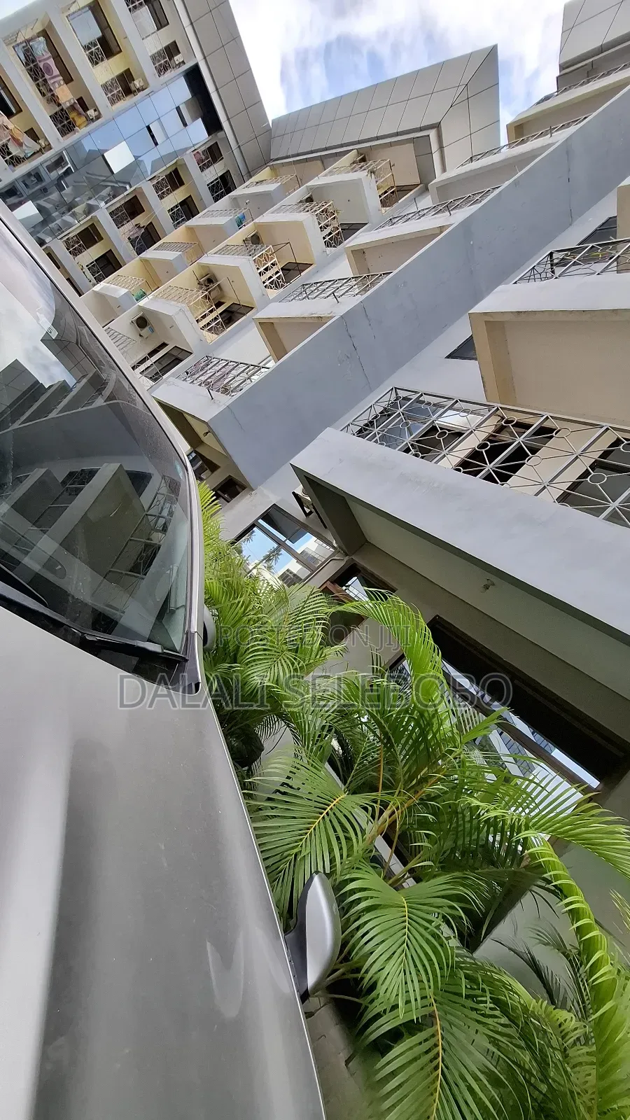 Furnished Studio Apartment in Mikocheni B for rent