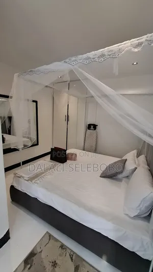 Furnished Studio Apartment in Mikocheni B for rent