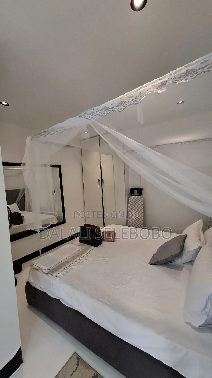 Furnished Studio Apartment in Mikocheni B for rent