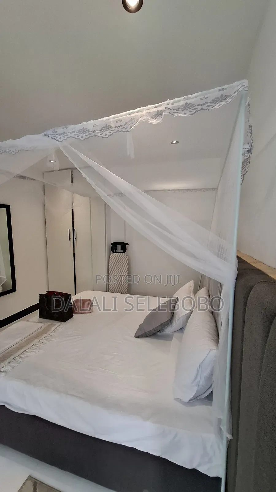 Furnished Studio Apartment in Mikocheni B for rent