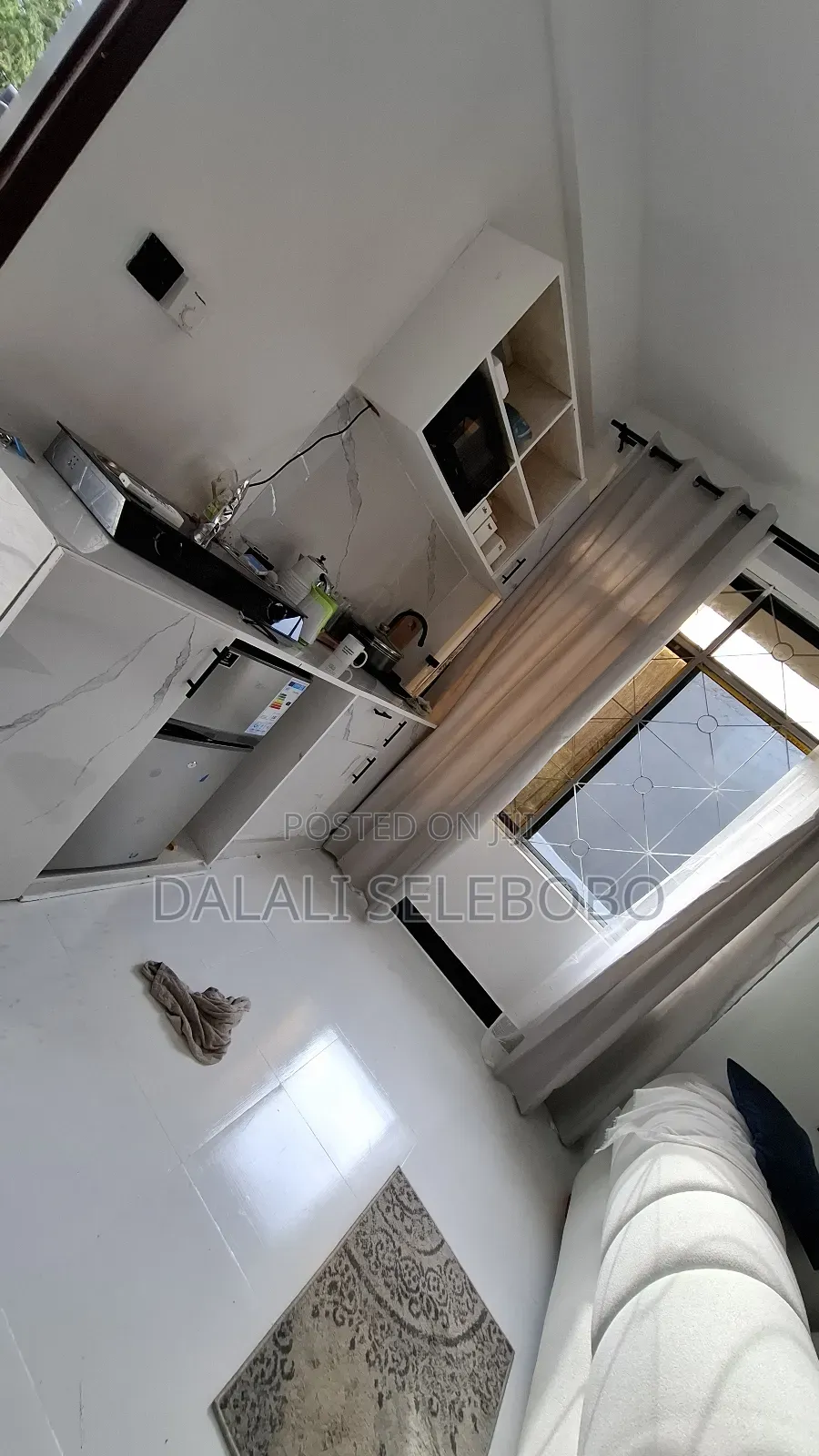 Furnished Studio Apartment in Mikocheni B for rent