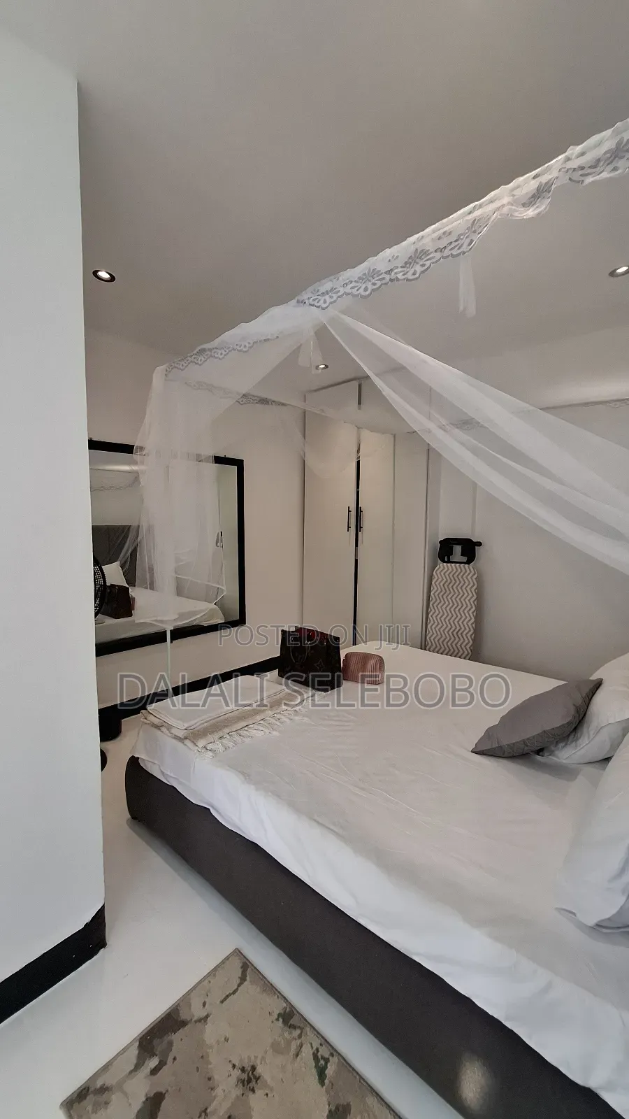 Furnished Studio Apartment in Mikocheni B for rent