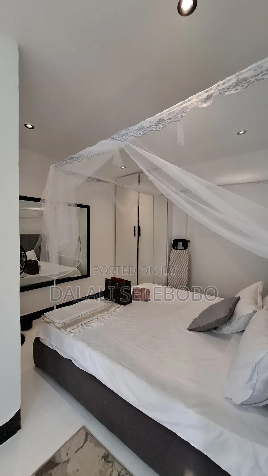 Furnished Studio Apartment in Mikocheni B for rent