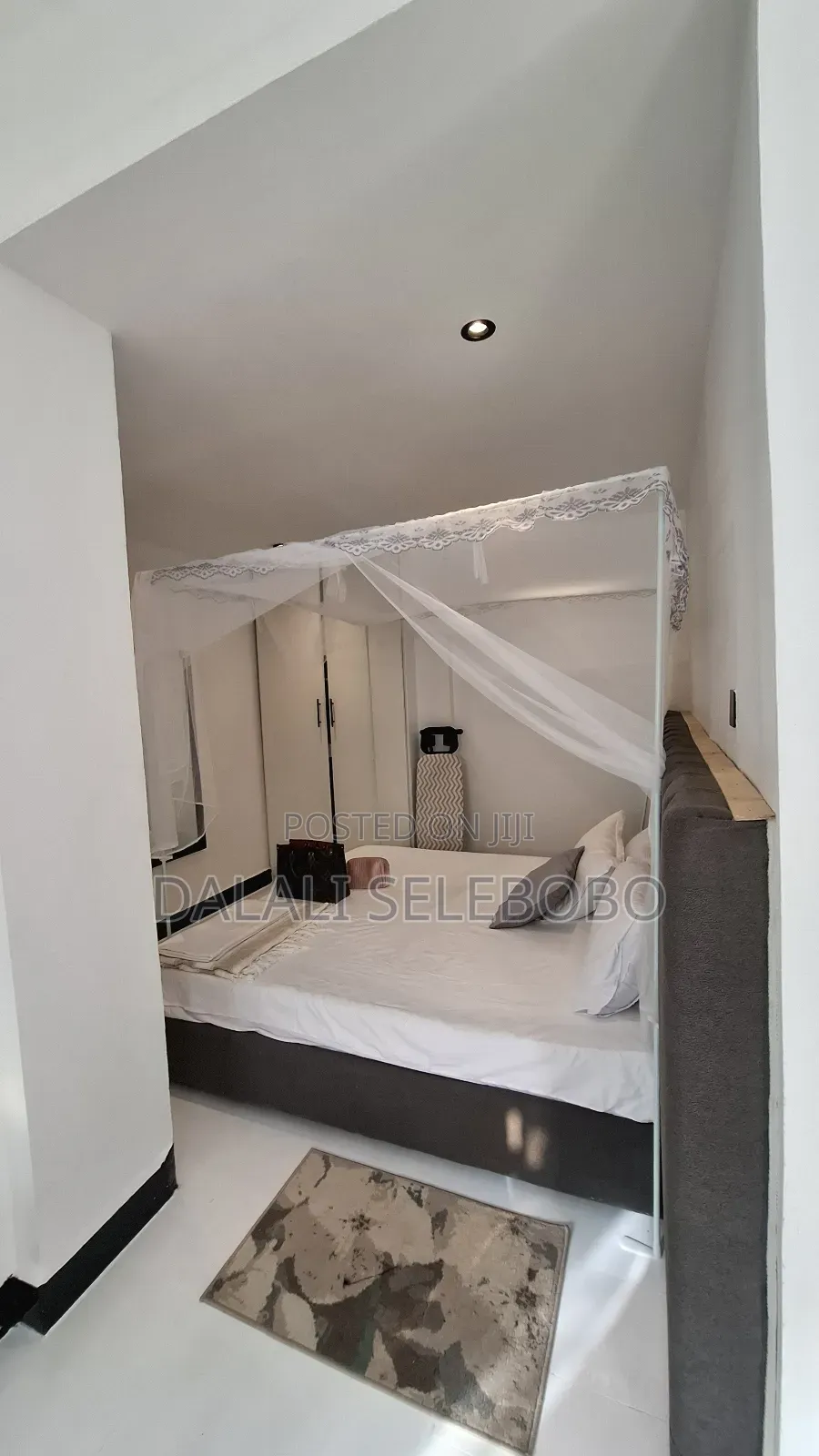Furnished Studio Apartment in Mikocheni B for rent