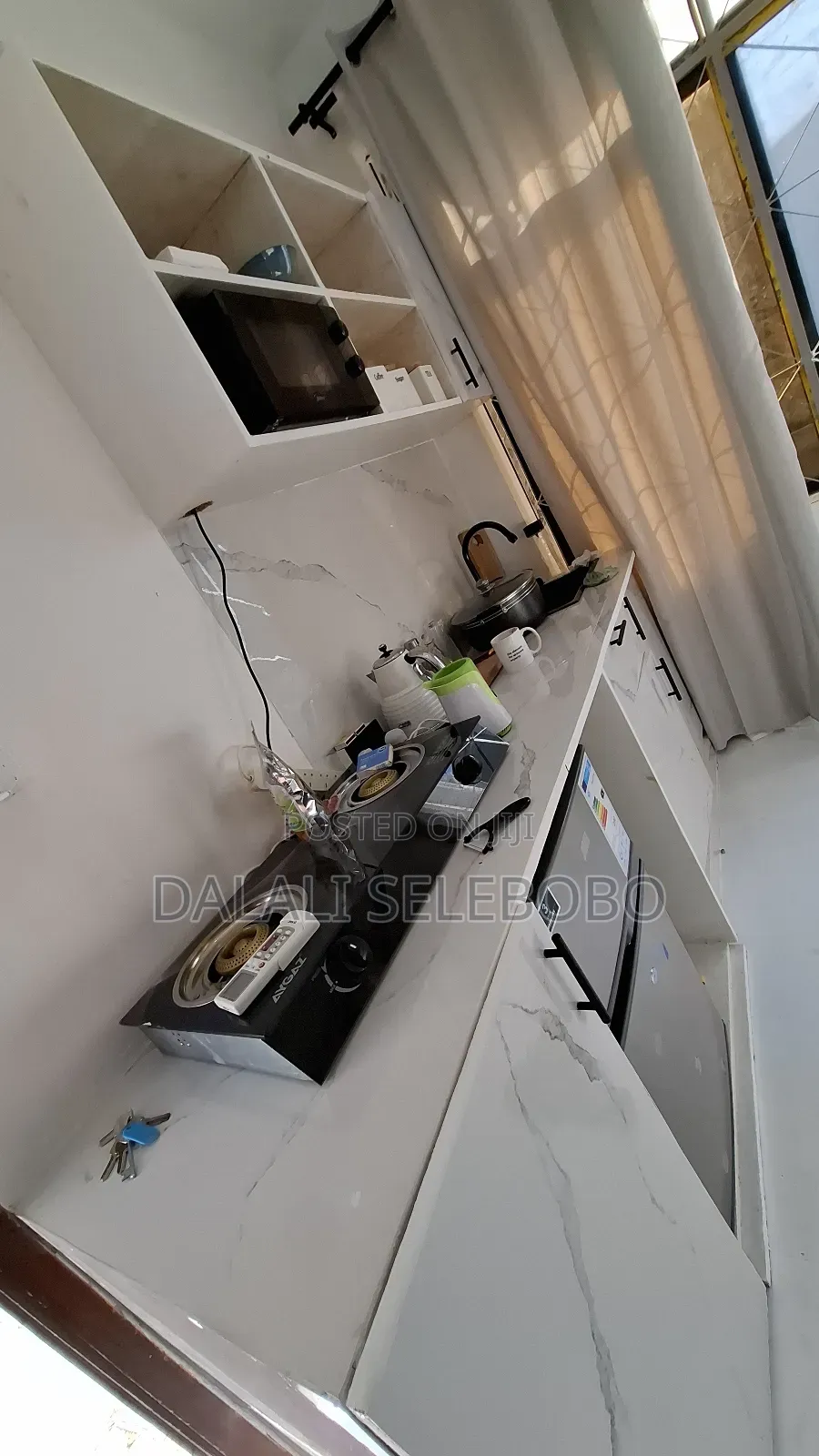 Furnished Studio Apartment in Mikocheni B for rent