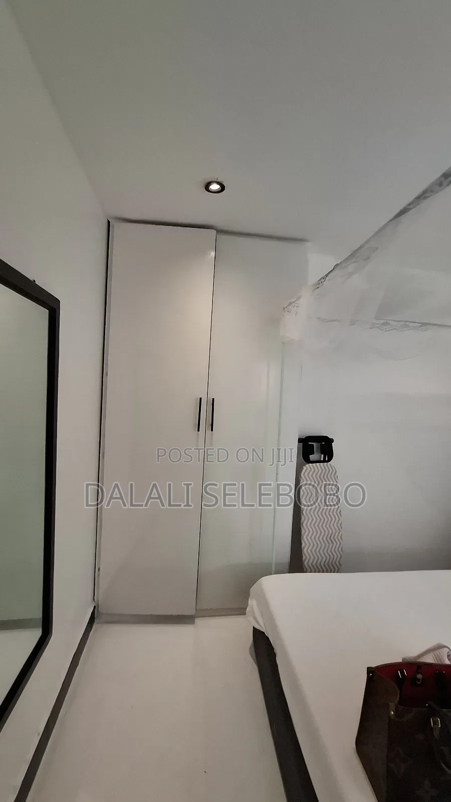 Furnished 1bdrm Bedsitter in Mikocheni B for rent