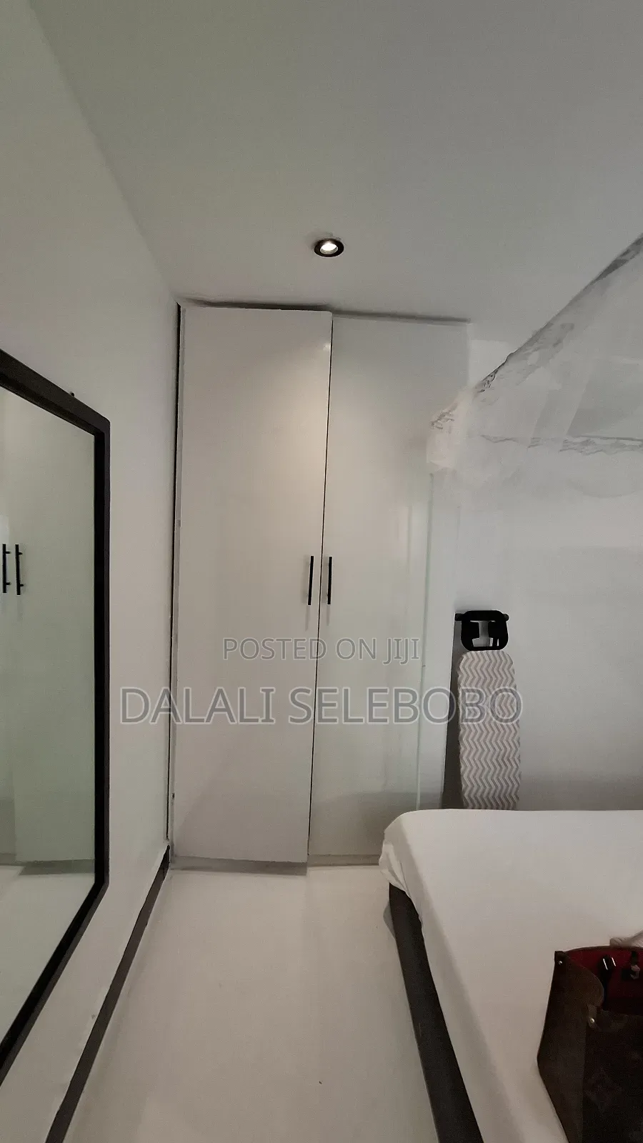 Furnished 1bdrm Bedsitter in Mikocheni B for rent