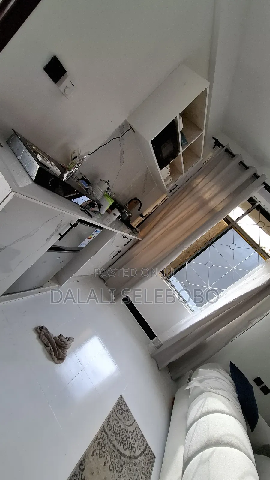 Furnished 1bdrm Bedsitter in Mikocheni B for rent