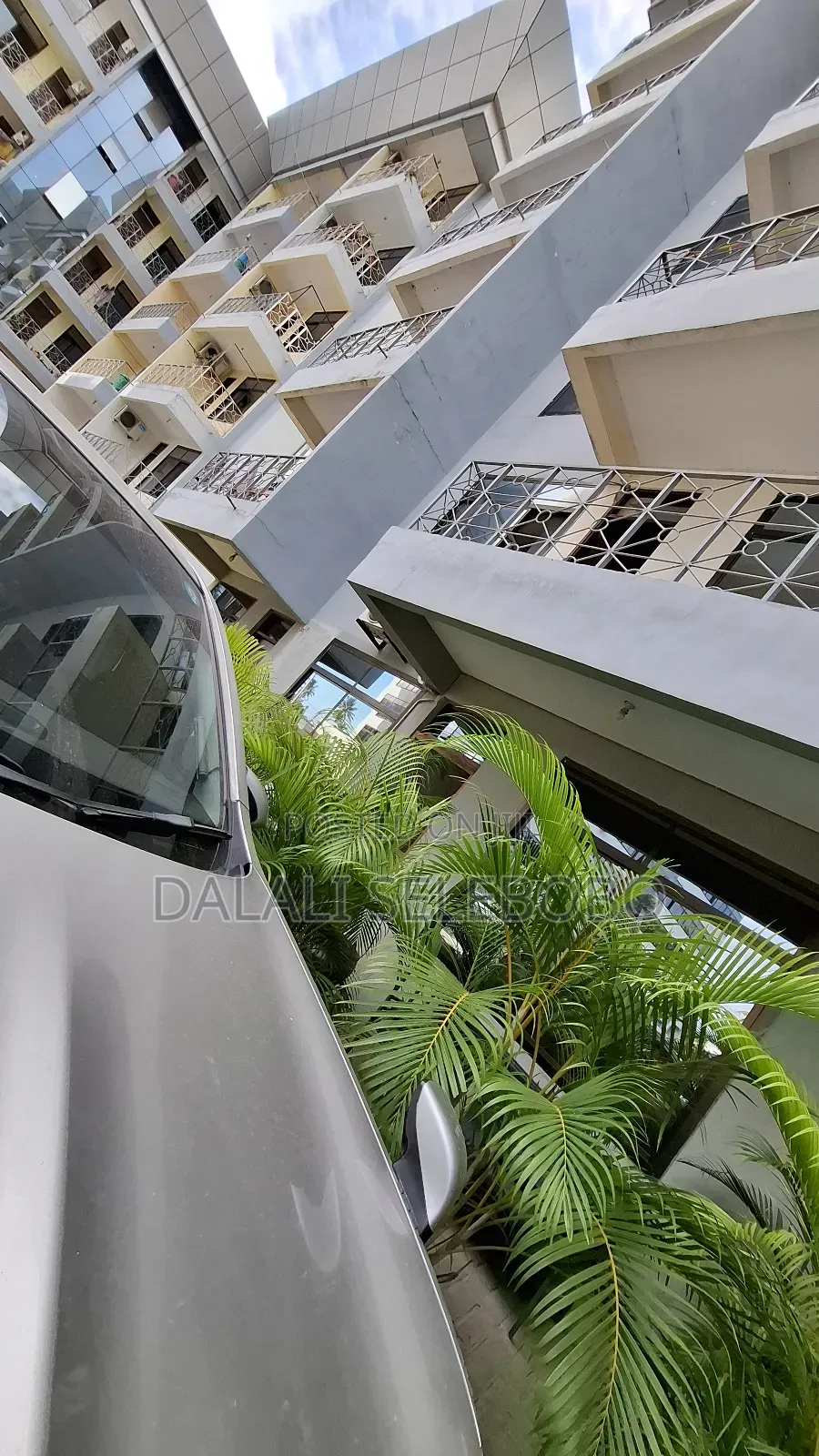 Furnished 1bdrm Bedsitter in Mikocheni B for rent
