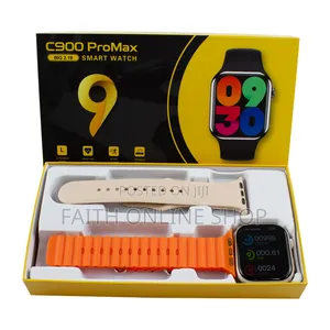 C900 Pro Max Smart Watch