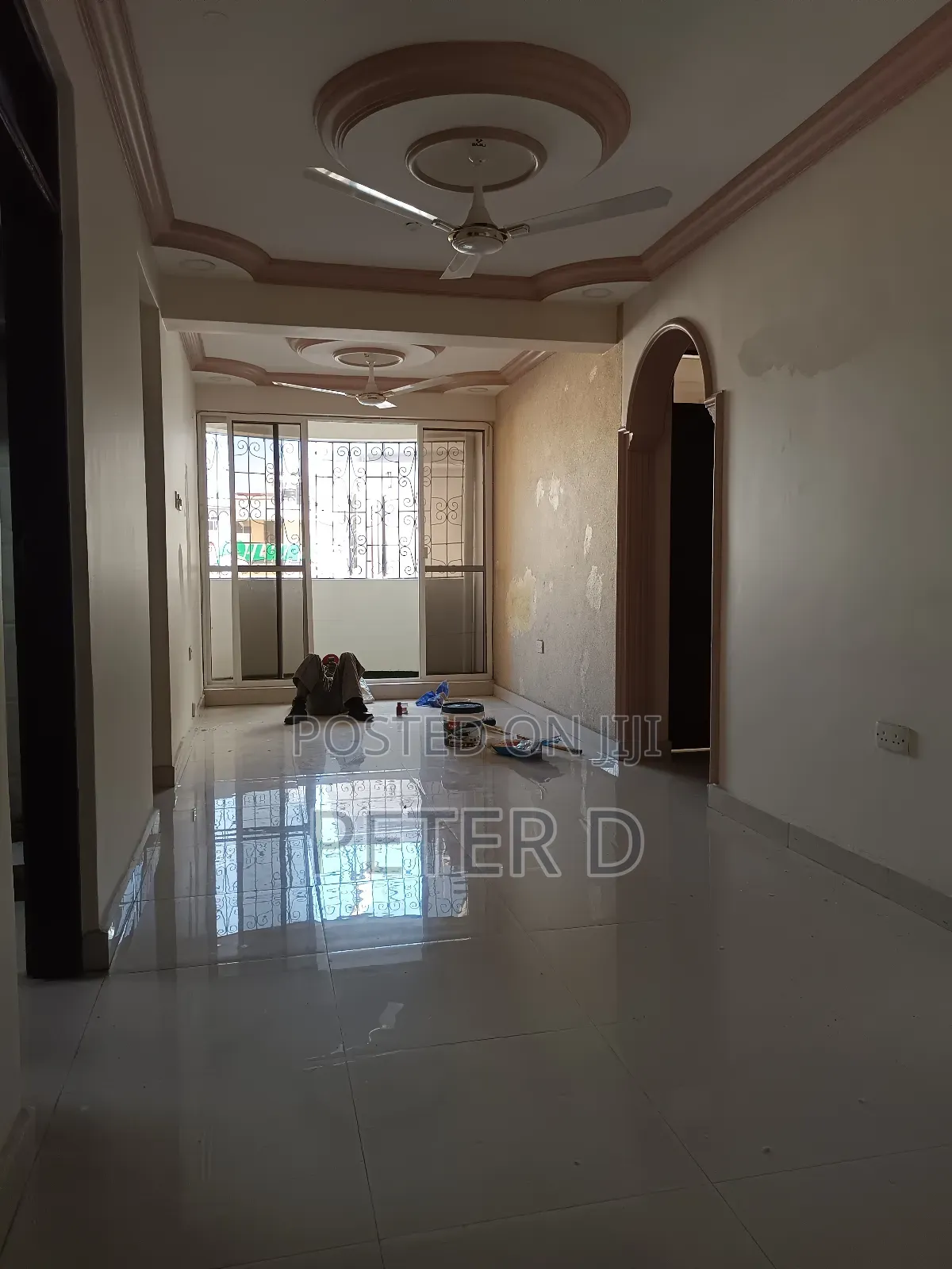 3bdrm Apartment in Kariakoo for rent