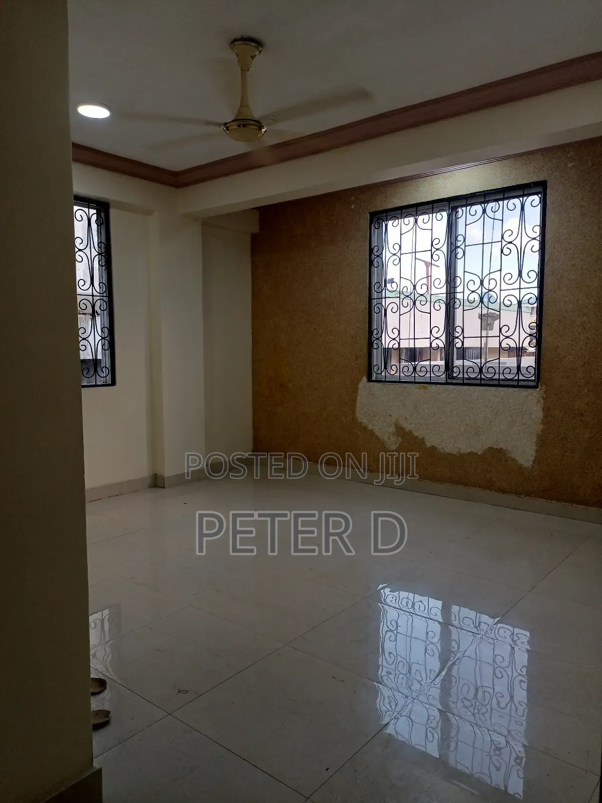3bdrm Apartment in Kariakoo for rent