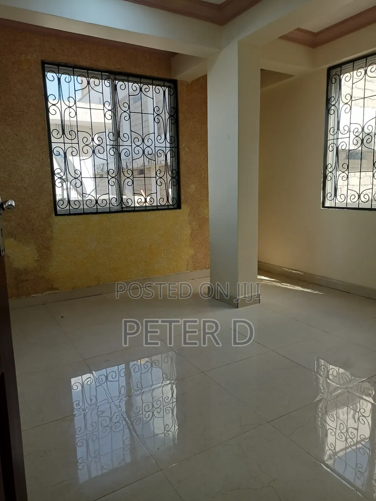 3bdrm Apartment in Kariakoo for rent