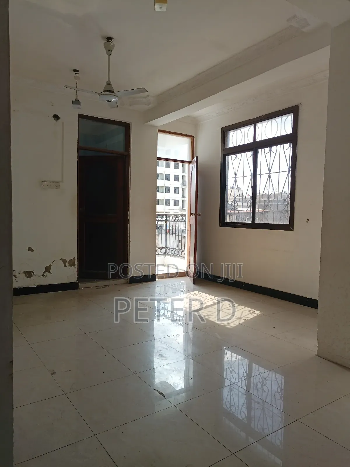 3bdrm Apartment in Kariakoo for rent