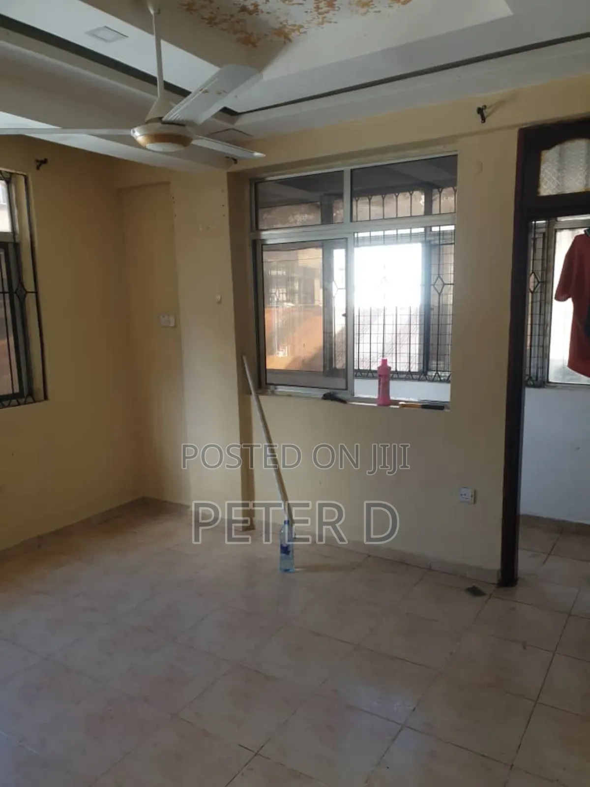 3bdrm Apartment in Kariakoo for rent