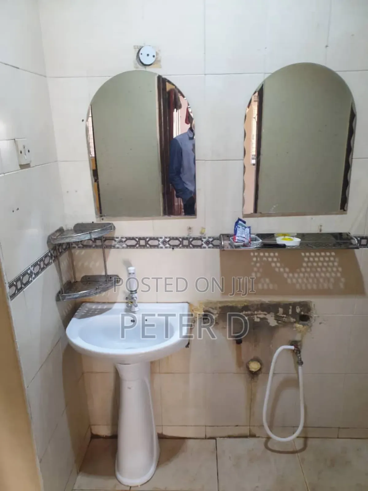 3bdrm Apartment in Kariakoo for rent