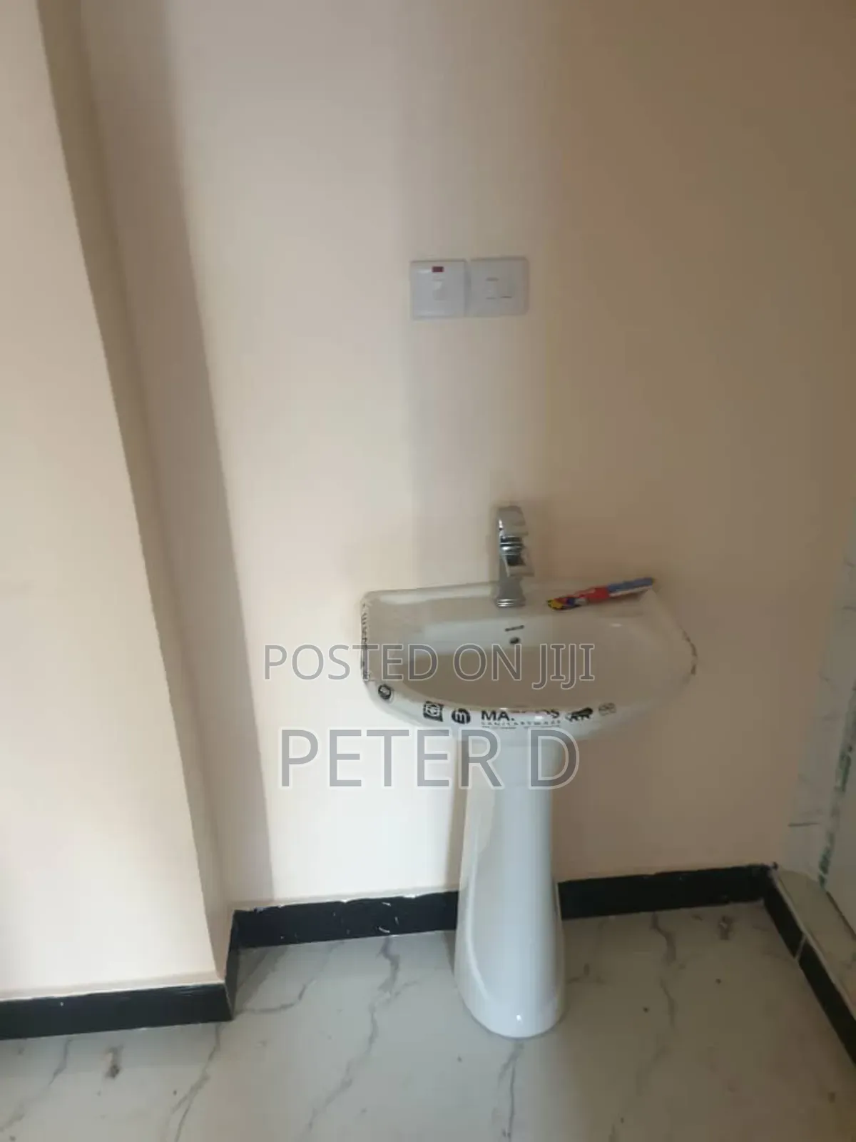 3bdrm Apartment in Kariakoo for rent