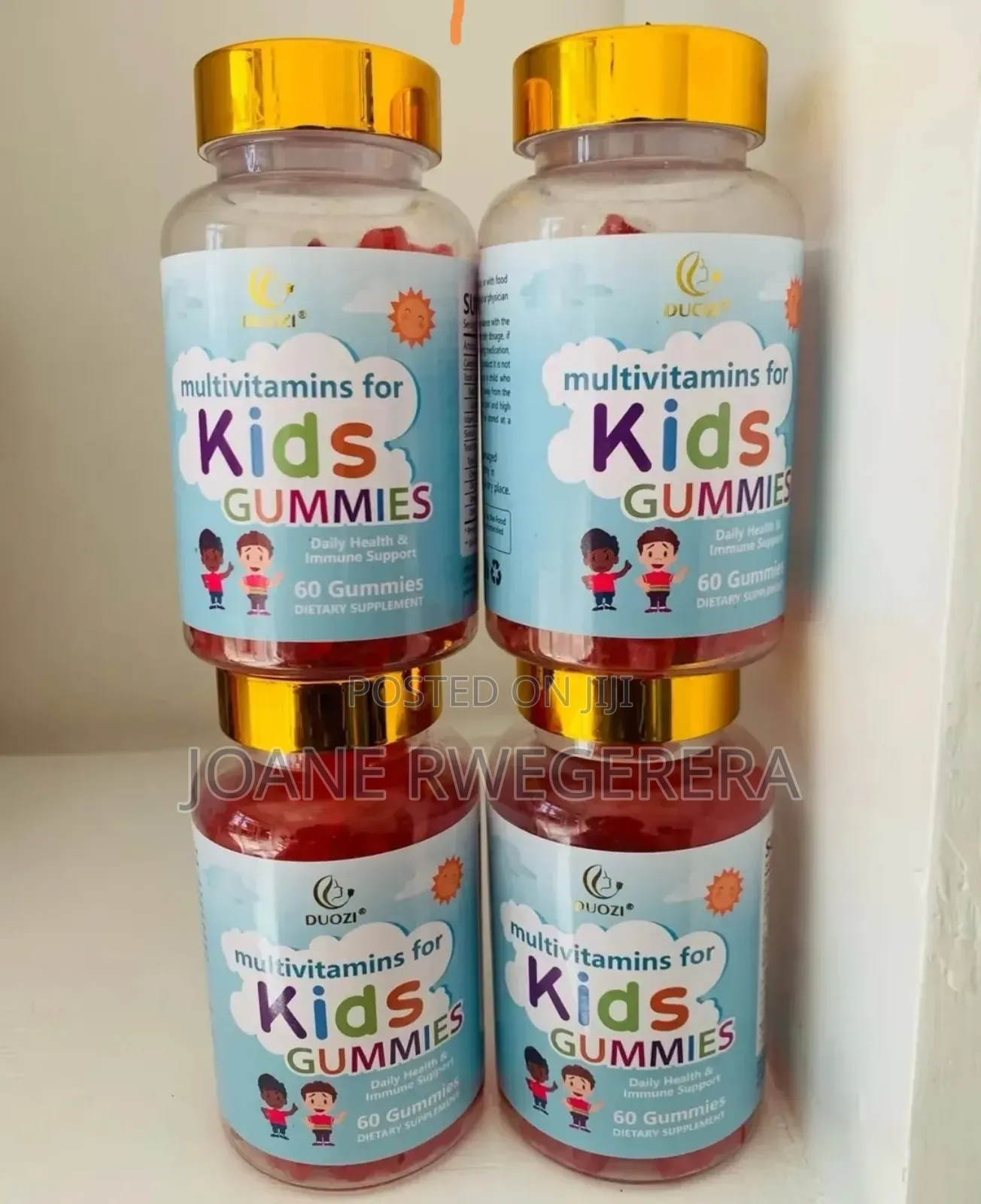 Kids Multivitamin