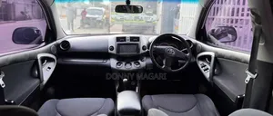 Toyota RAV4 2008 White