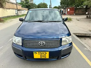 Toyota Succeed 2011 Blue