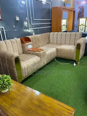 Punguzo La Bei Sofa Set Kubwa La Kisasa Ni İMara Sana