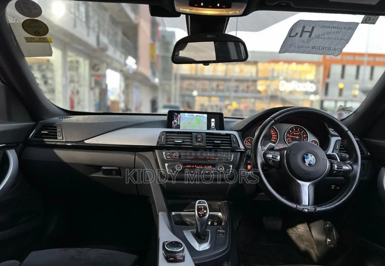 BMW 3 Series 2014 Pearl