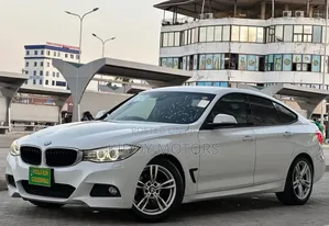 BMW 3 Series 2014 Pearl