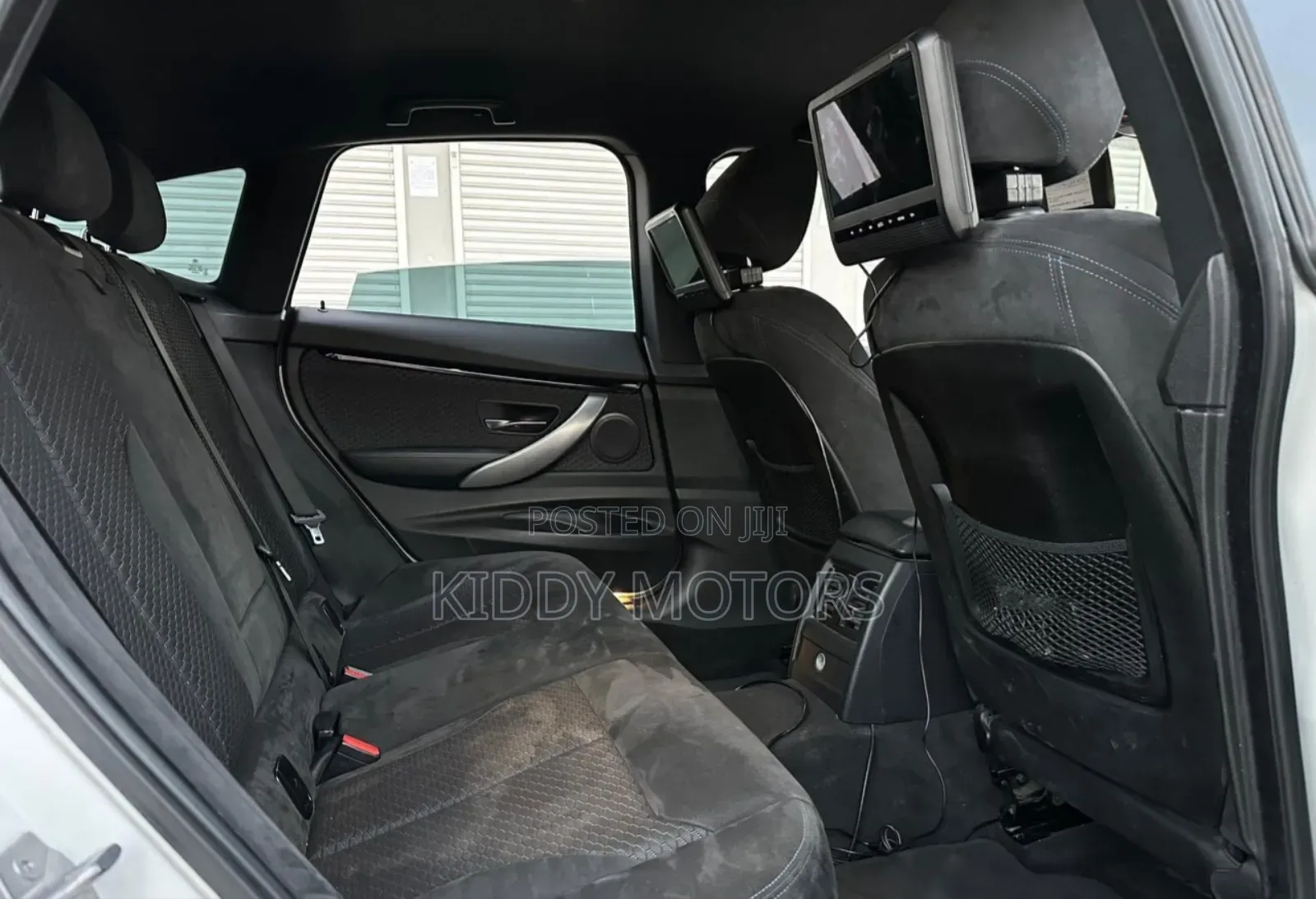BMW 3 Series 2014 Pearl
