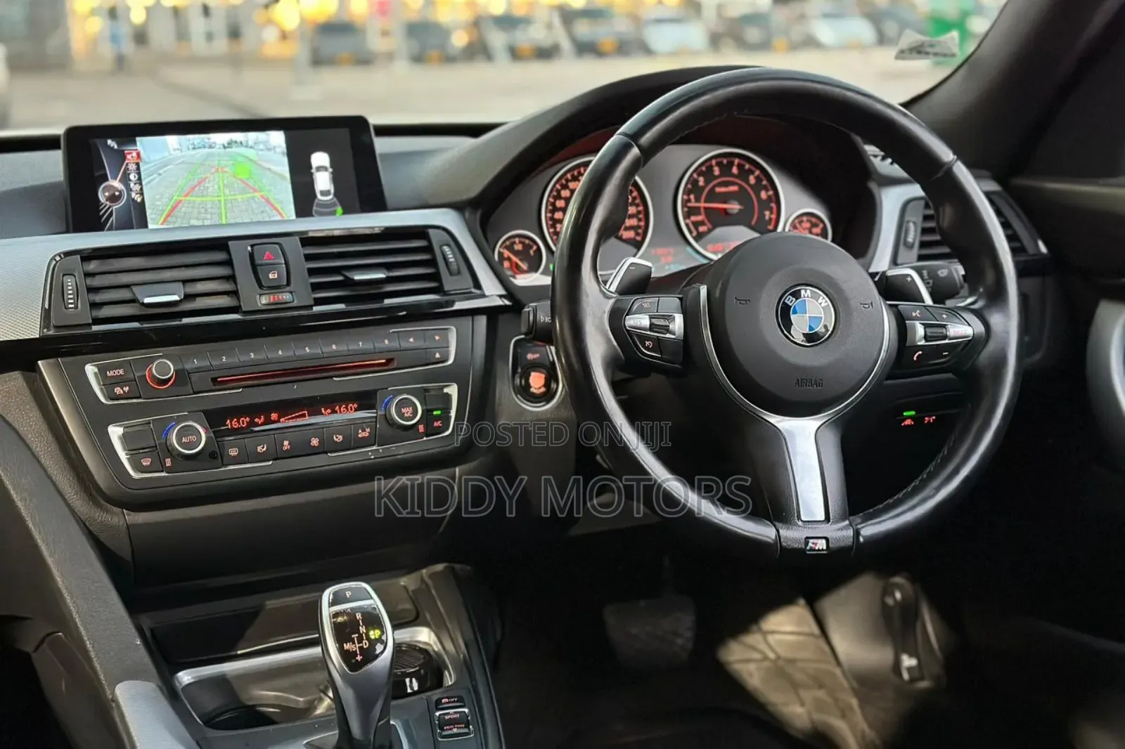 BMW 3 Series 2014 Pearl