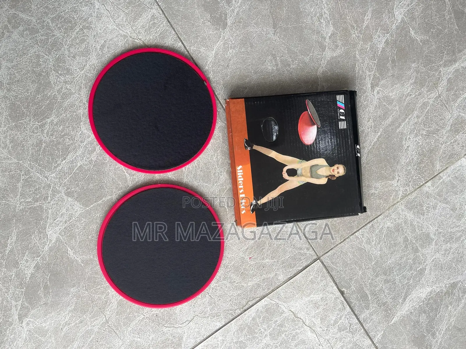 Sliders Discs